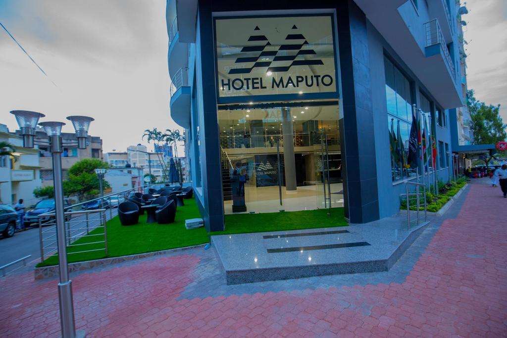 Hotel Maputo Lda المظهر الخارجي الصورة