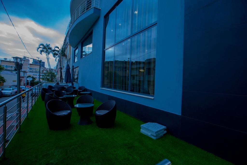 Hotel Maputo Lda المظهر الخارجي الصورة