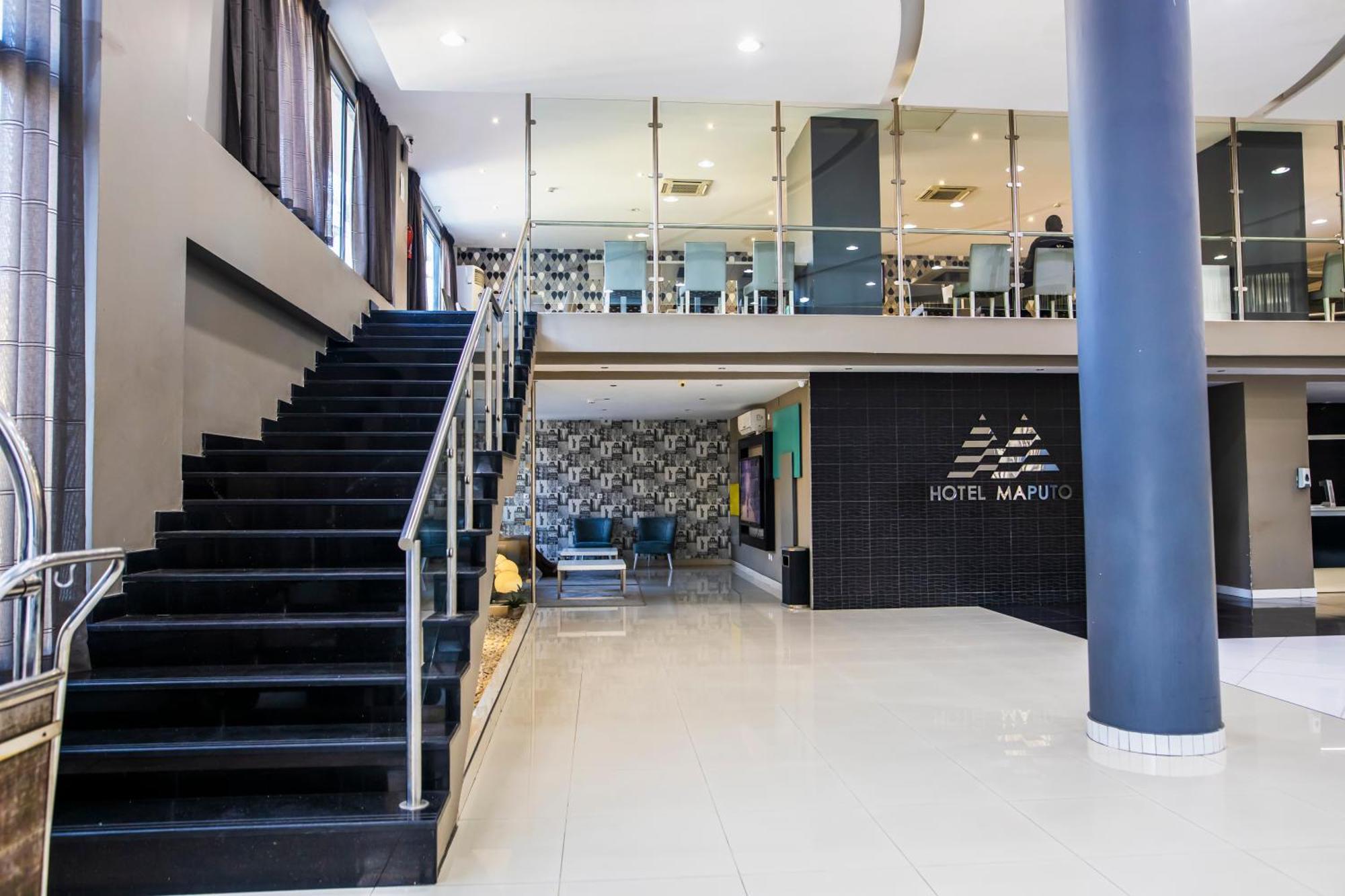 Hotel Maputo Lda المظهر الخارجي الصورة