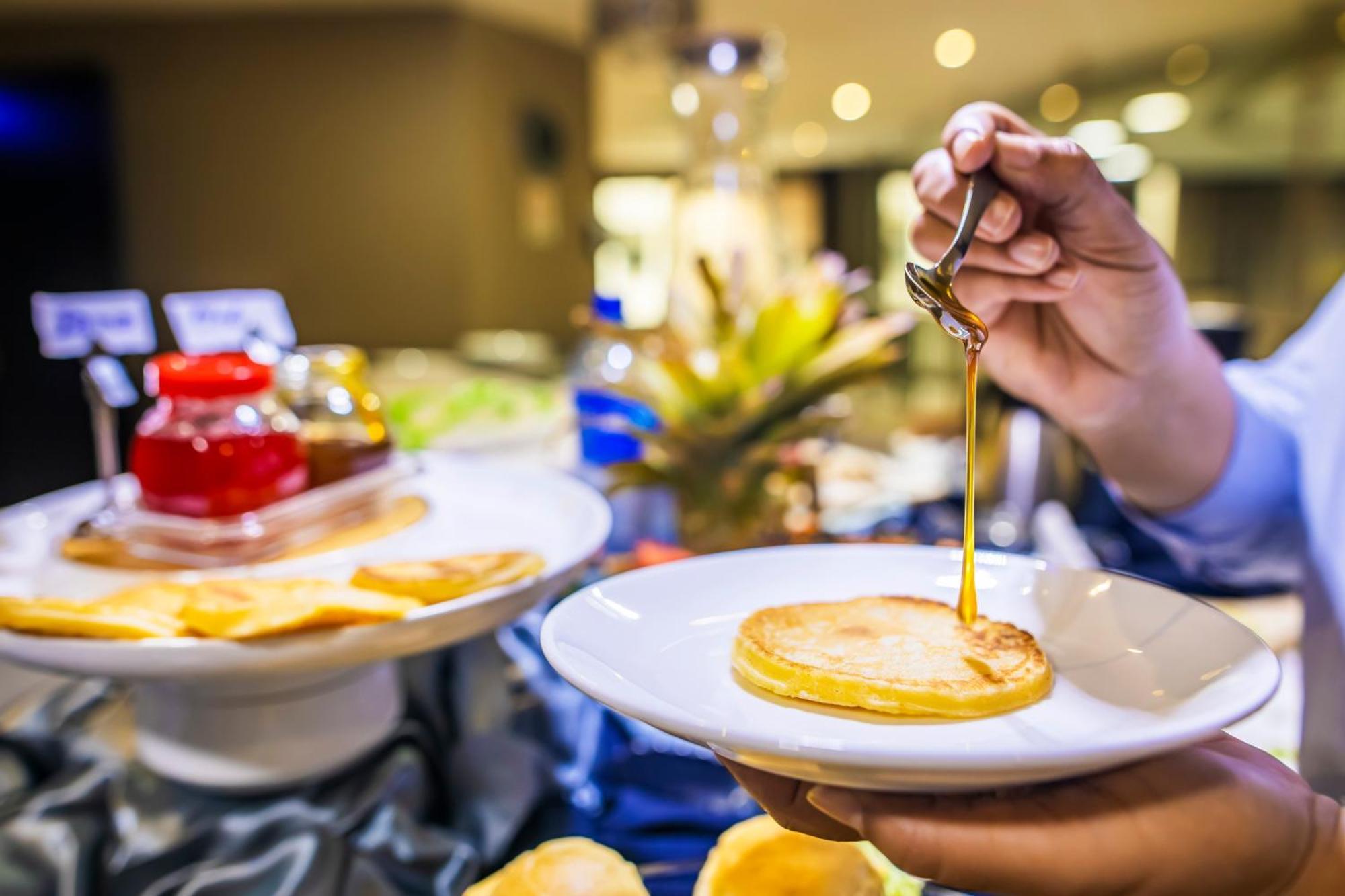 Hotel Maputo Lda المظهر الخارجي الصورة
