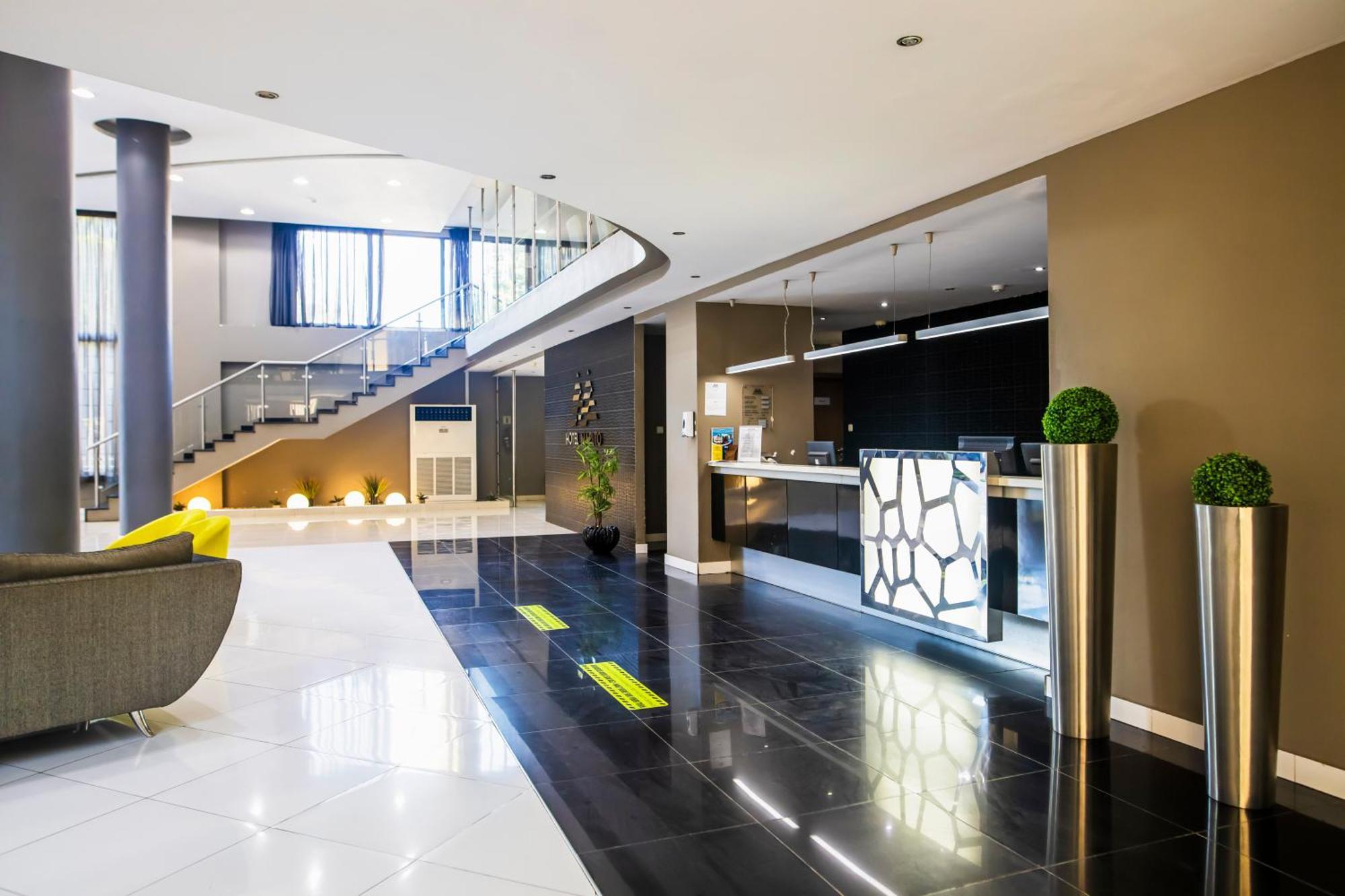 Hotel Maputo Lda المظهر الخارجي الصورة