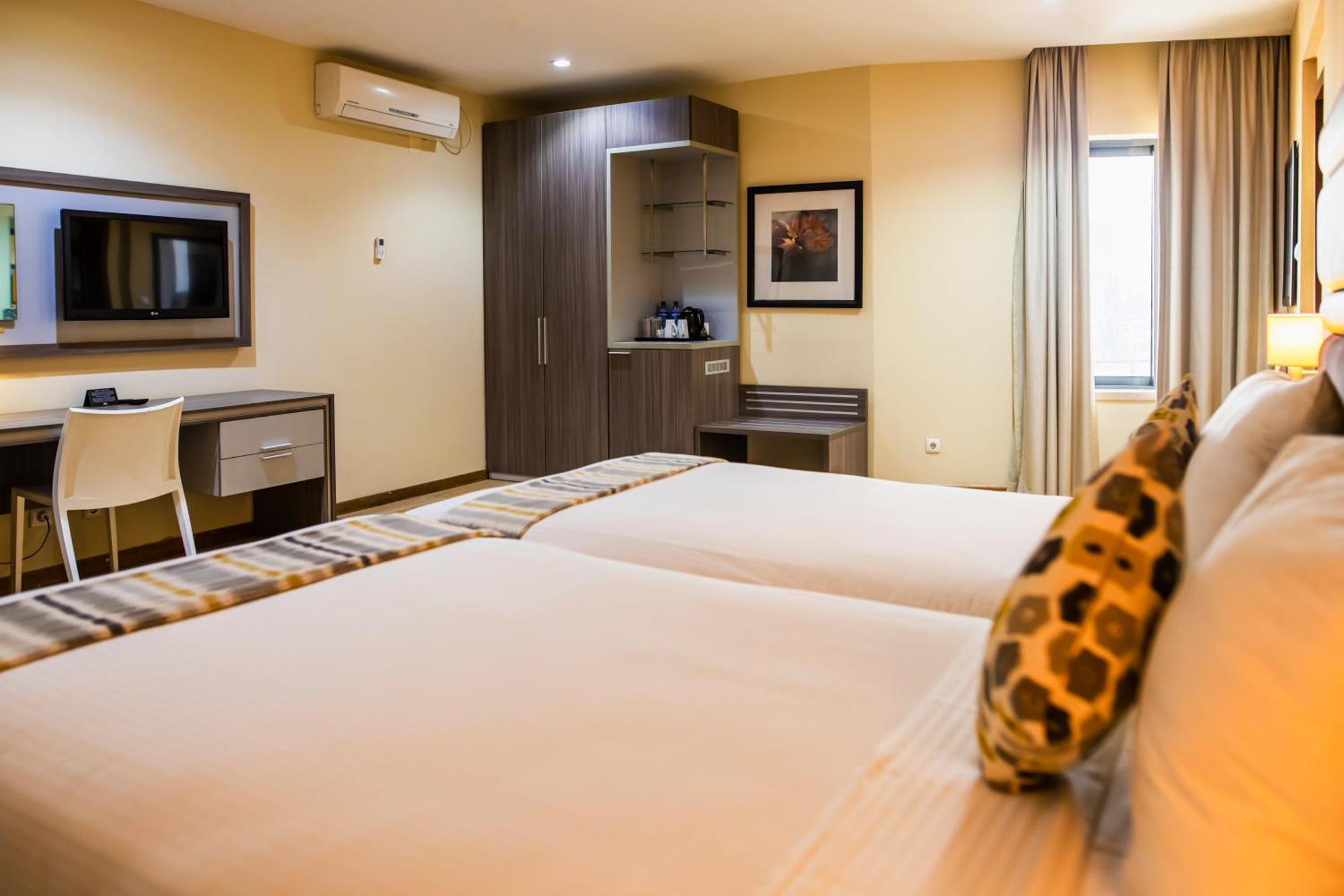 Hotel Maputo Lda المظهر الخارجي الصورة