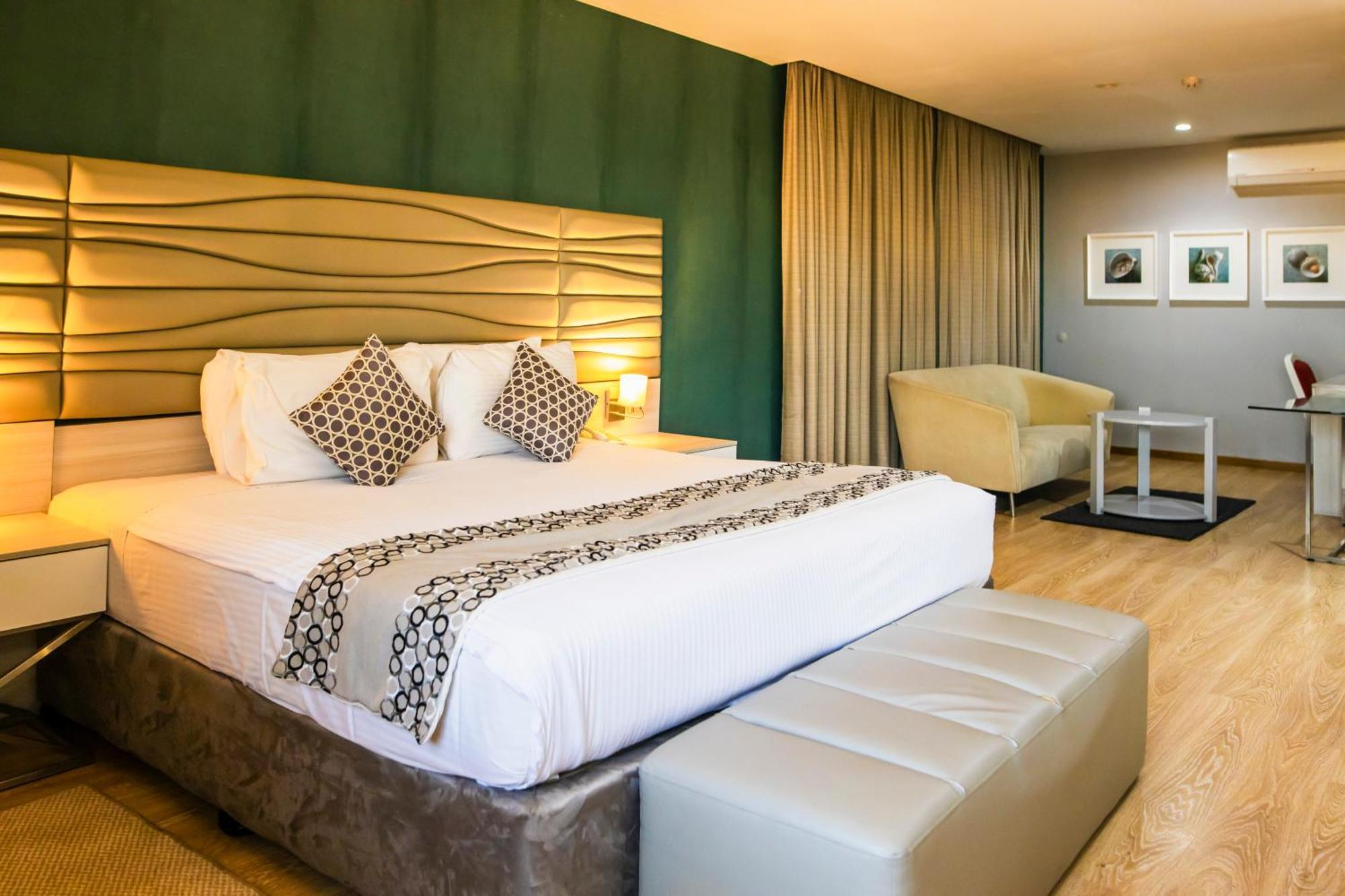 Hotel Maputo Lda المظهر الخارجي الصورة