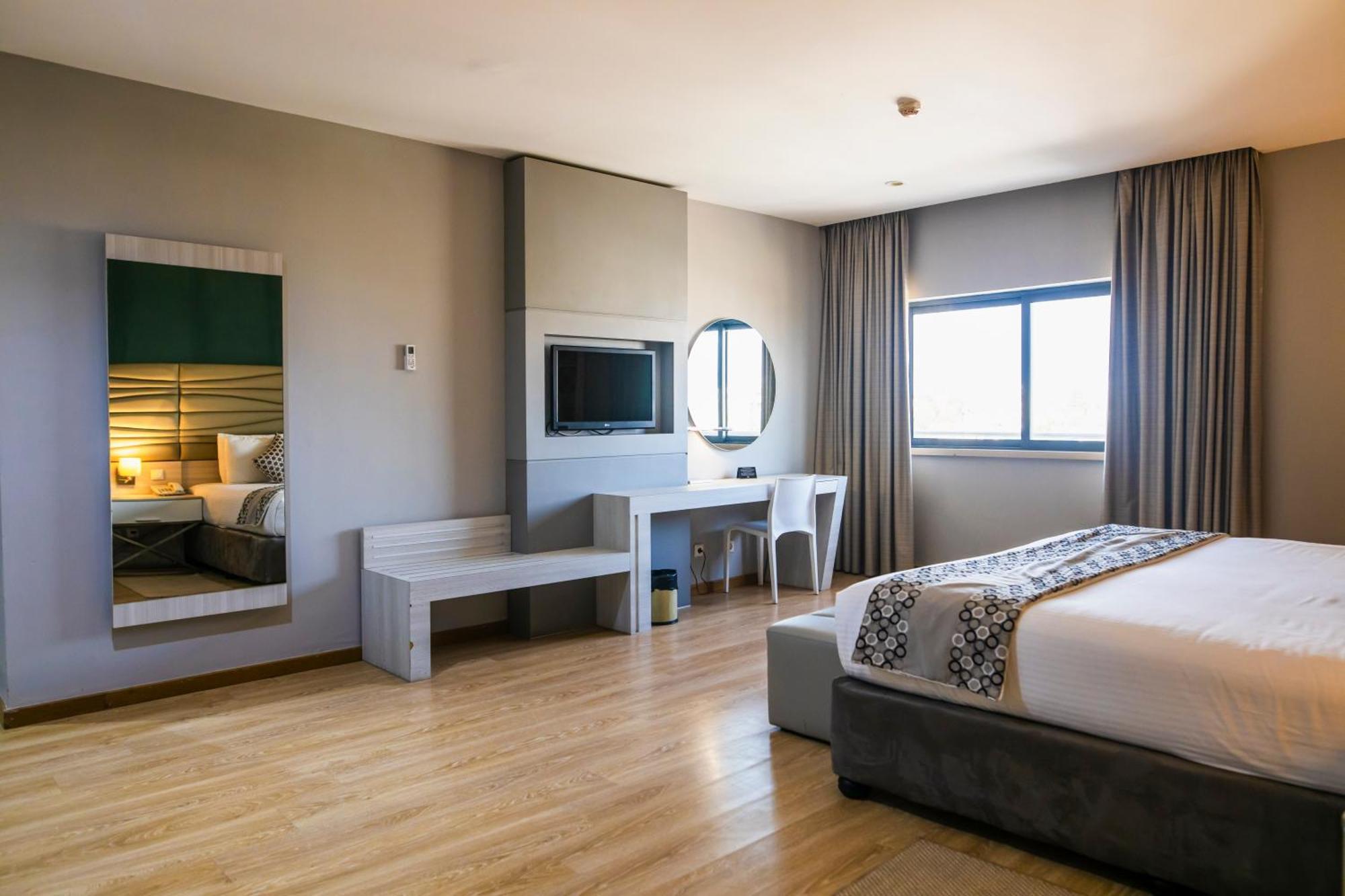 Hotel Maputo Lda المظهر الخارجي الصورة