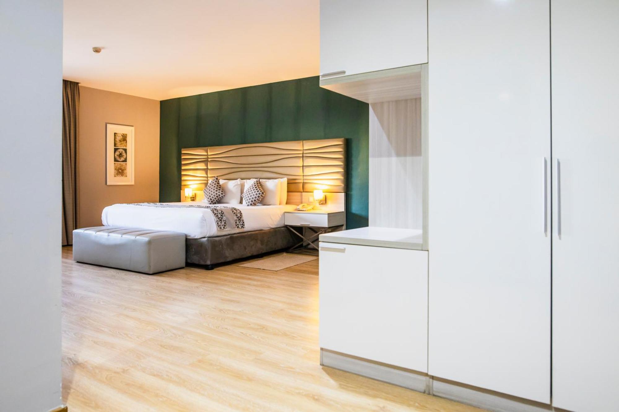 Hotel Maputo Lda المظهر الخارجي الصورة