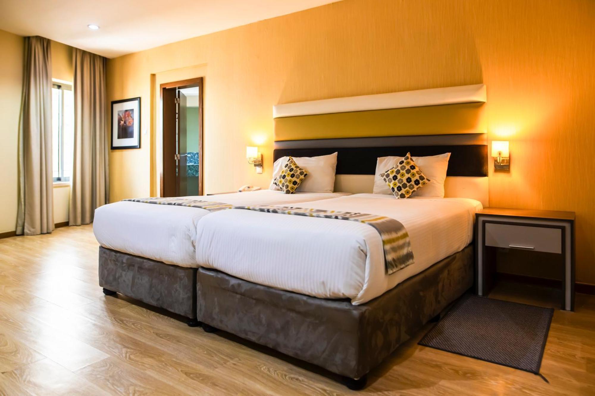 Hotel Maputo Lda المظهر الخارجي الصورة