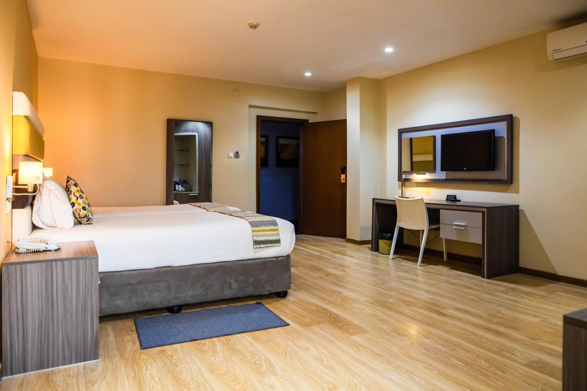 Hotel Maputo Lda المظهر الخارجي الصورة