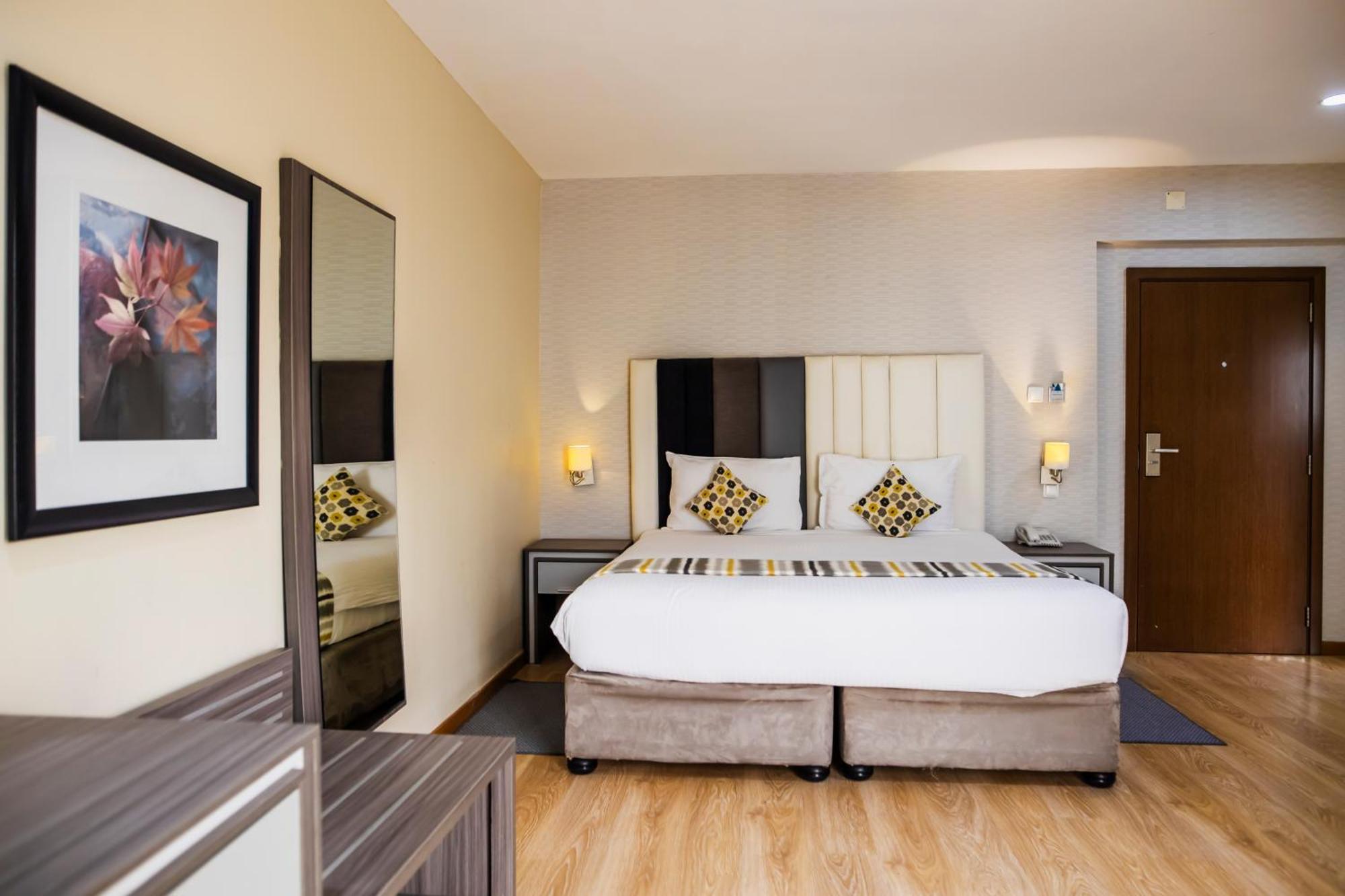 Hotel Maputo Lda المظهر الخارجي الصورة