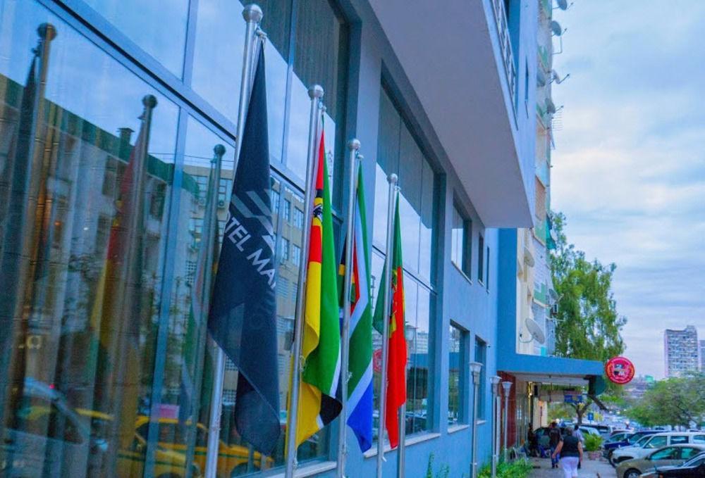 Hotel Maputo Lda المظهر الخارجي الصورة