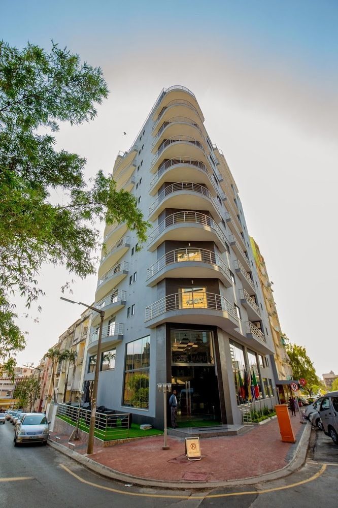 Hotel Maputo Lda المظهر الخارجي الصورة