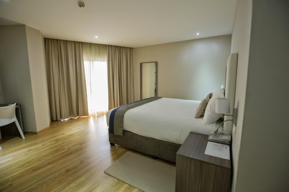 Hotel Maputo Lda المظهر الخارجي الصورة