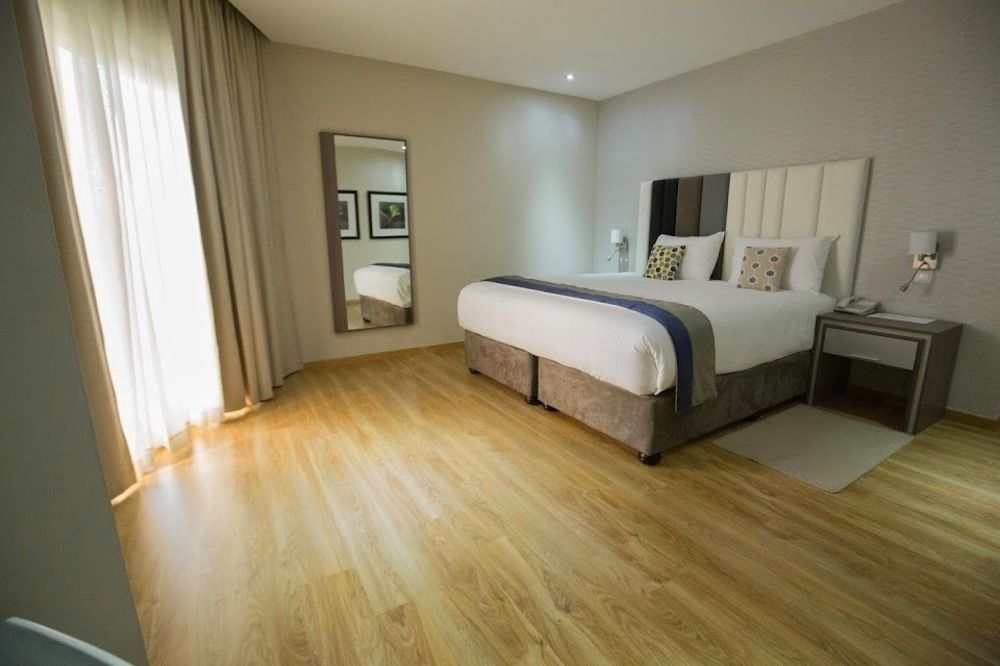 Hotel Maputo Lda المظهر الخارجي الصورة